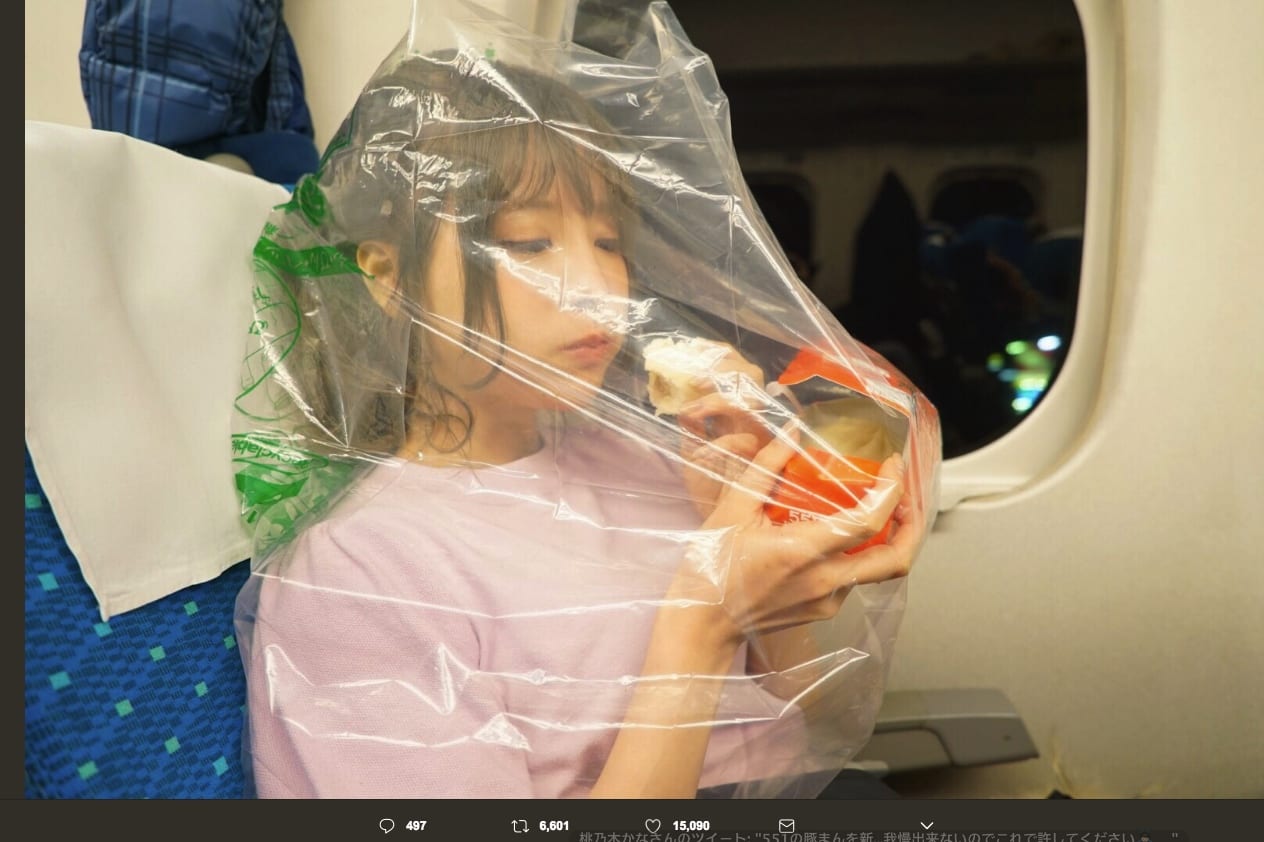 桃乃木かな