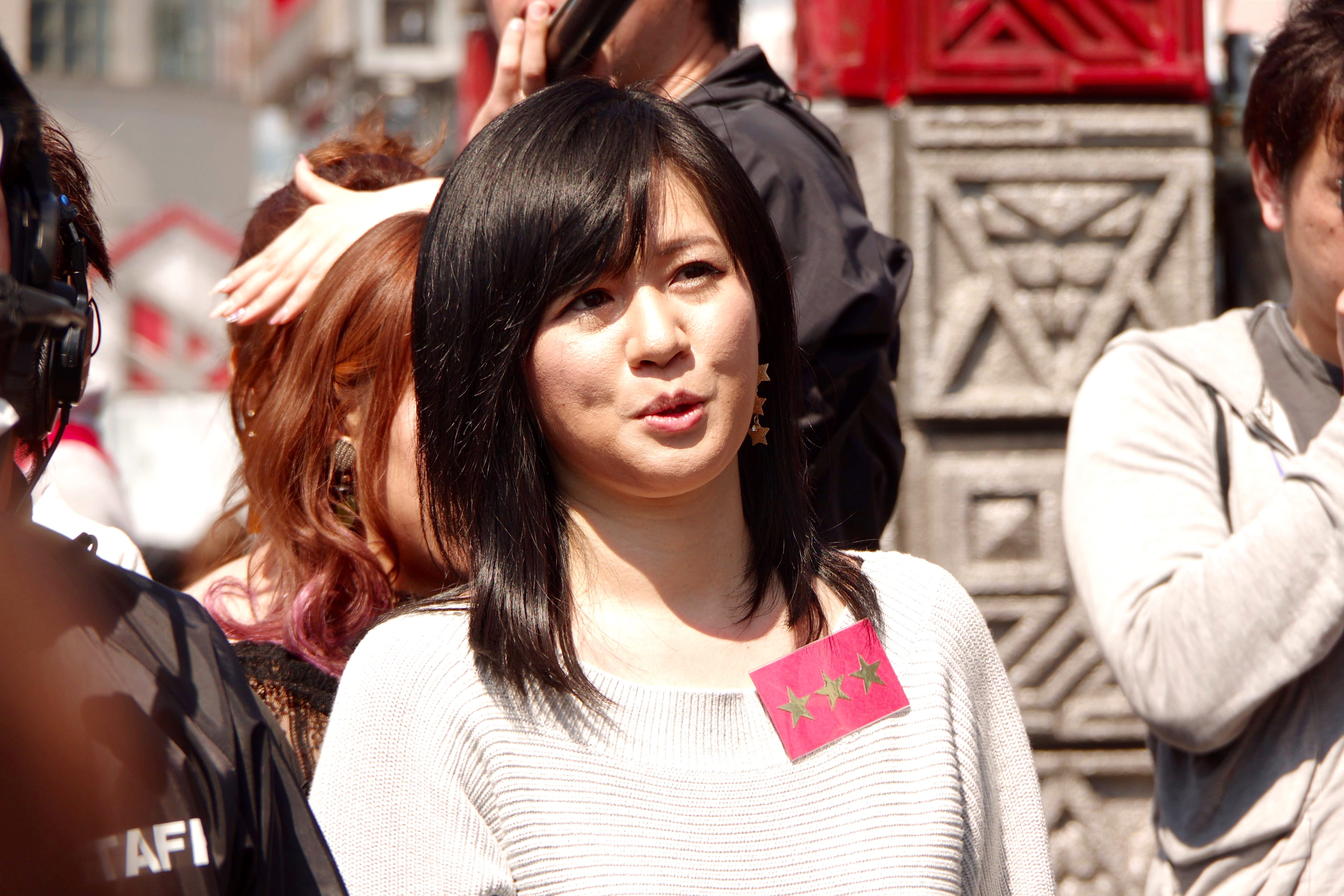 上西小百合