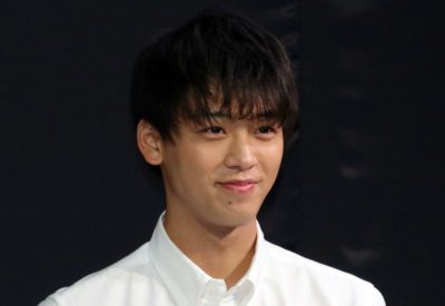 竹内涼真