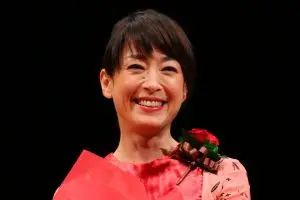 夫・森田剛とのツーショットも話題の宮沢りえ、アゴに変化が出てきた意味とは？：顔相鑑定