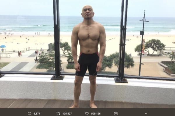 松本人志