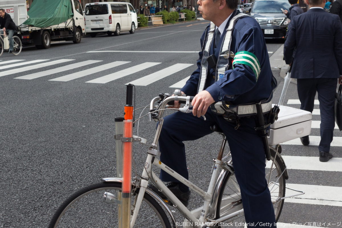 警察官