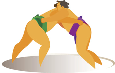 相撲