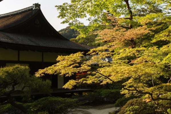 銀閣寺