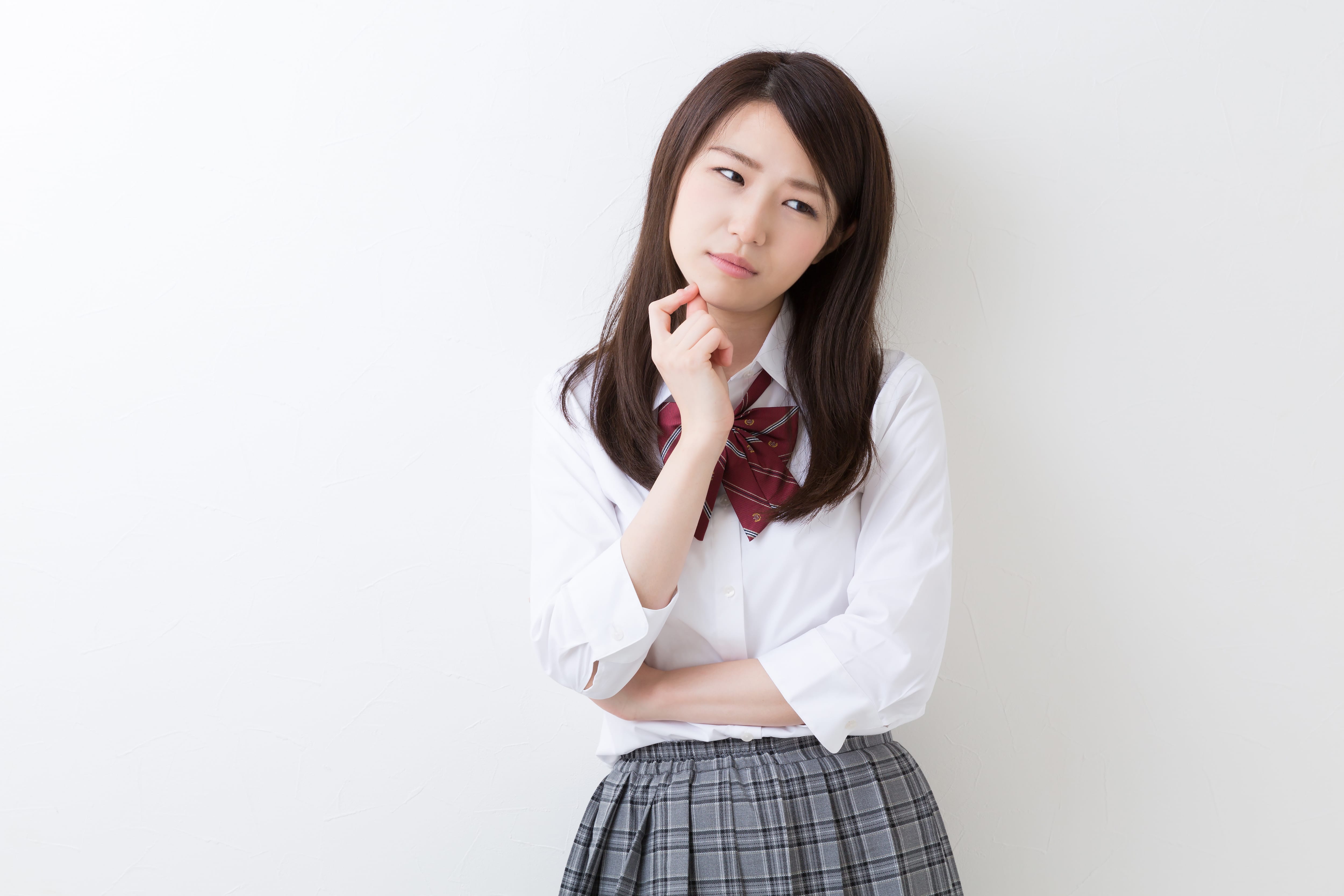 女子高生