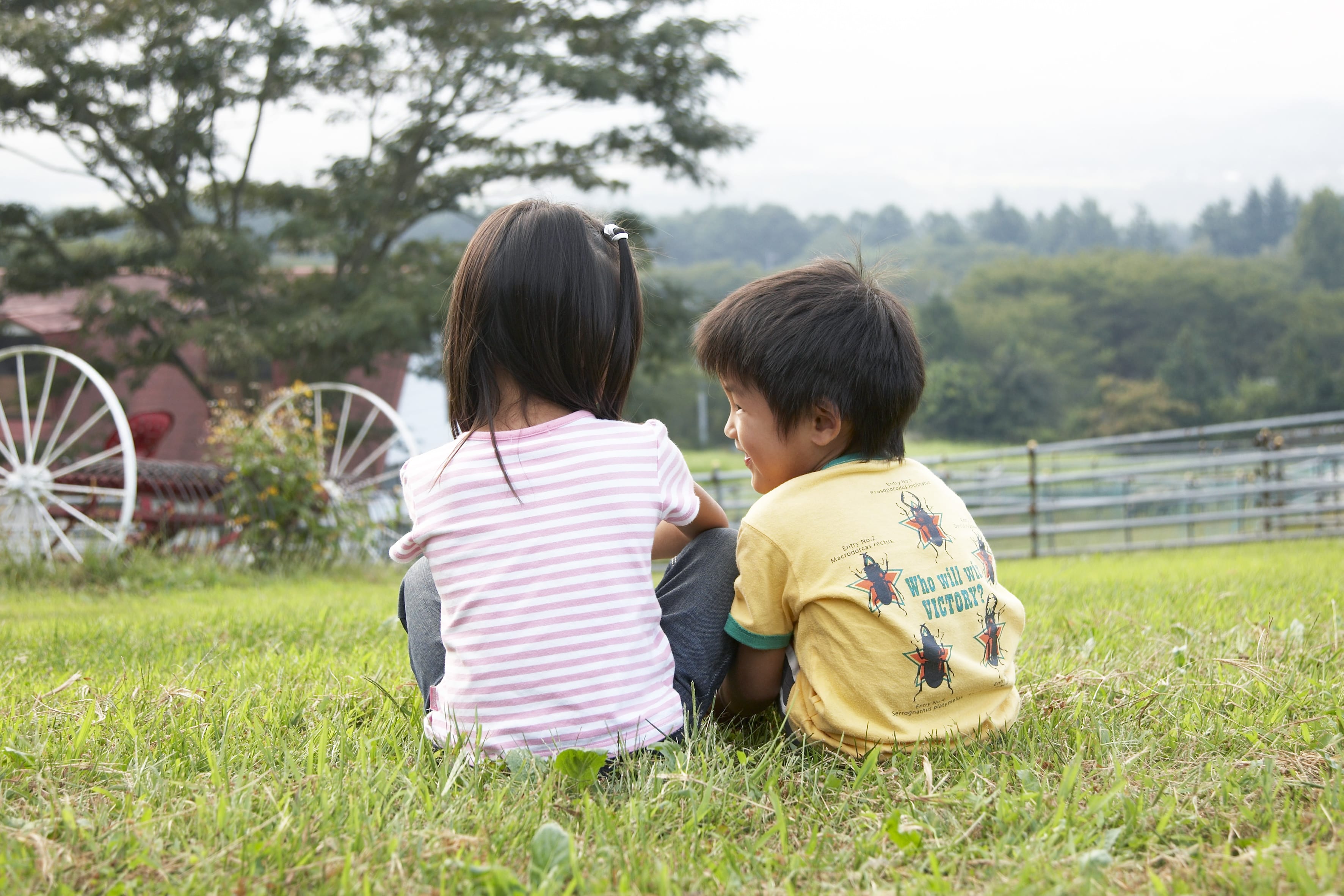 子供