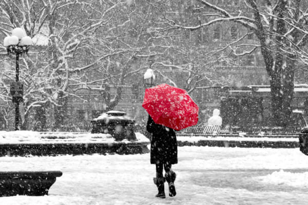 雪