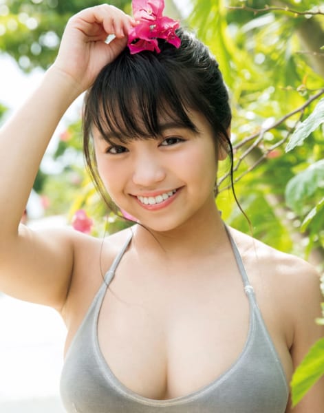 大原優乃
