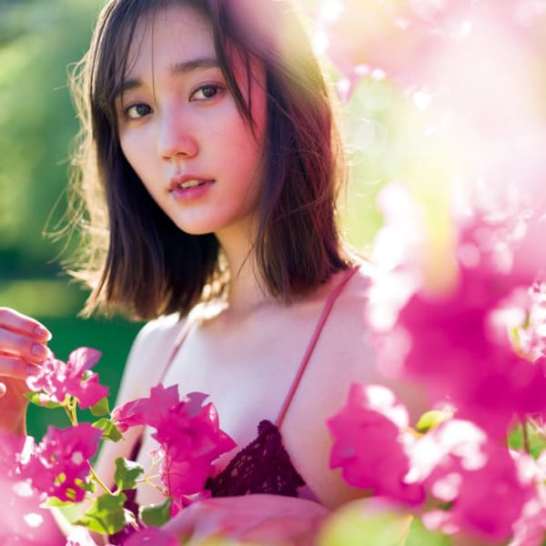 鈴木友菜