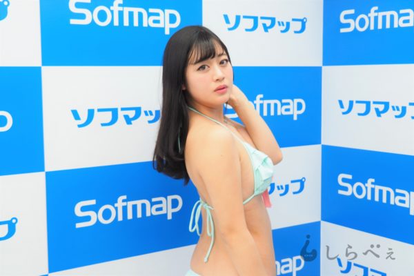 チアチア 川嶋麗惟 ミスヤンマガ時代の水着でイベントに登場 Page 2 ニュースサイトしらべぇ