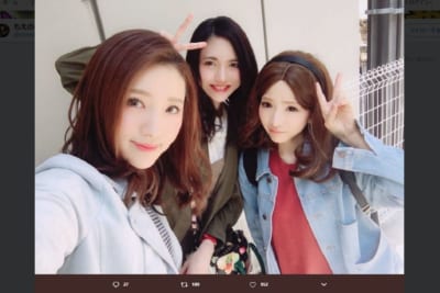 爆食3姉妹