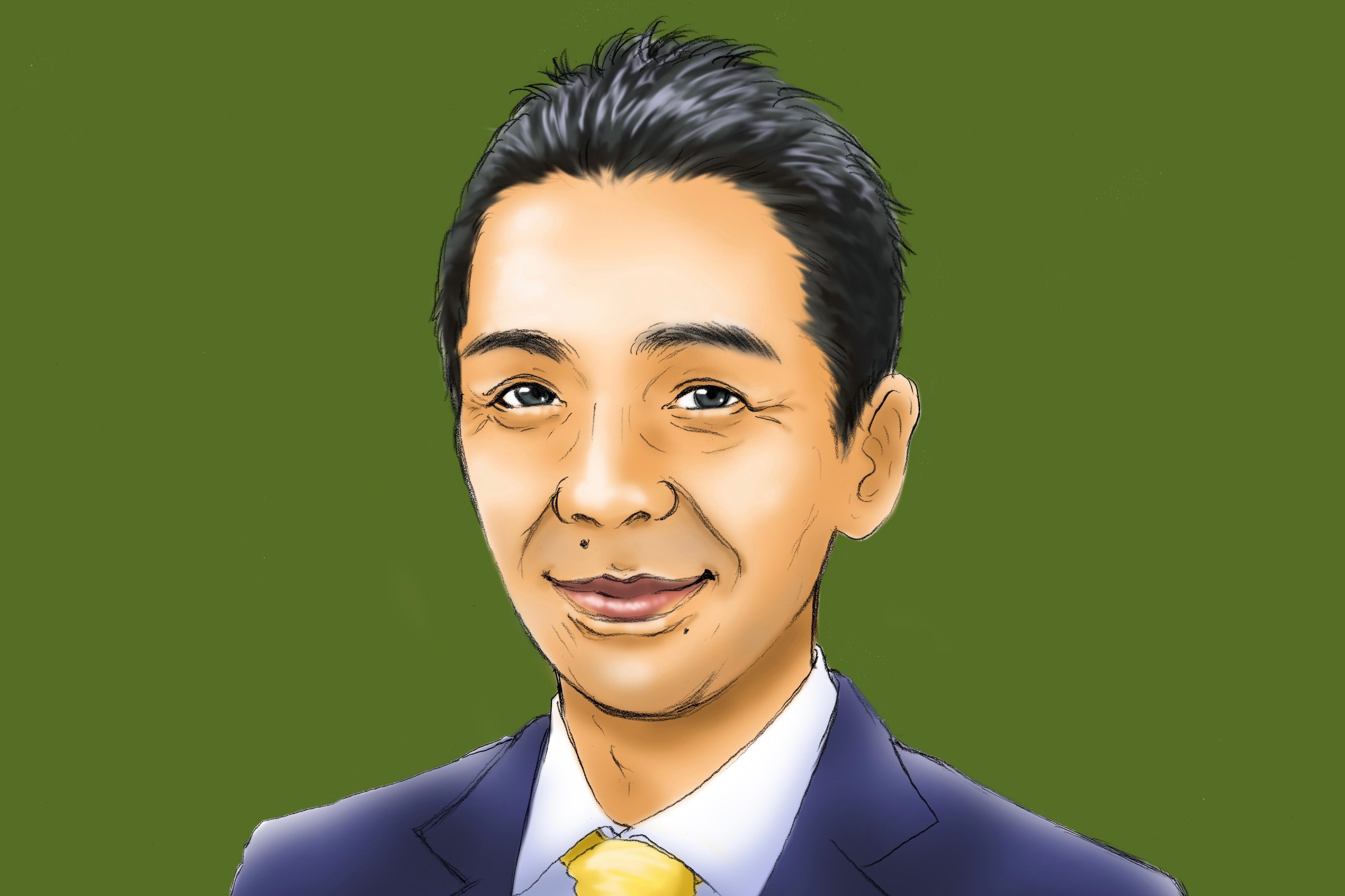 宮根誠司