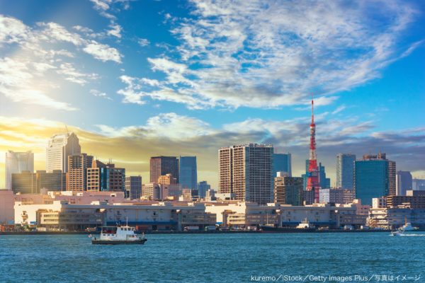 東京