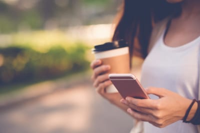 スマホ