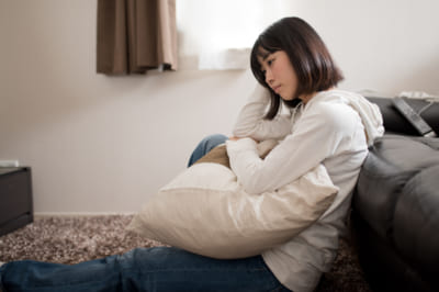 女性の悩み
