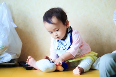 1歳