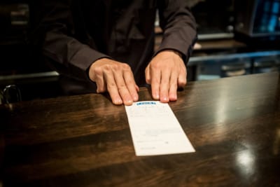 領収書