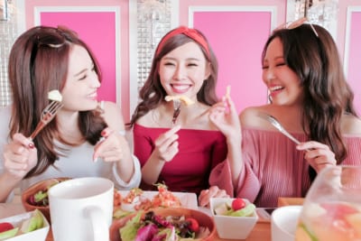 女子会