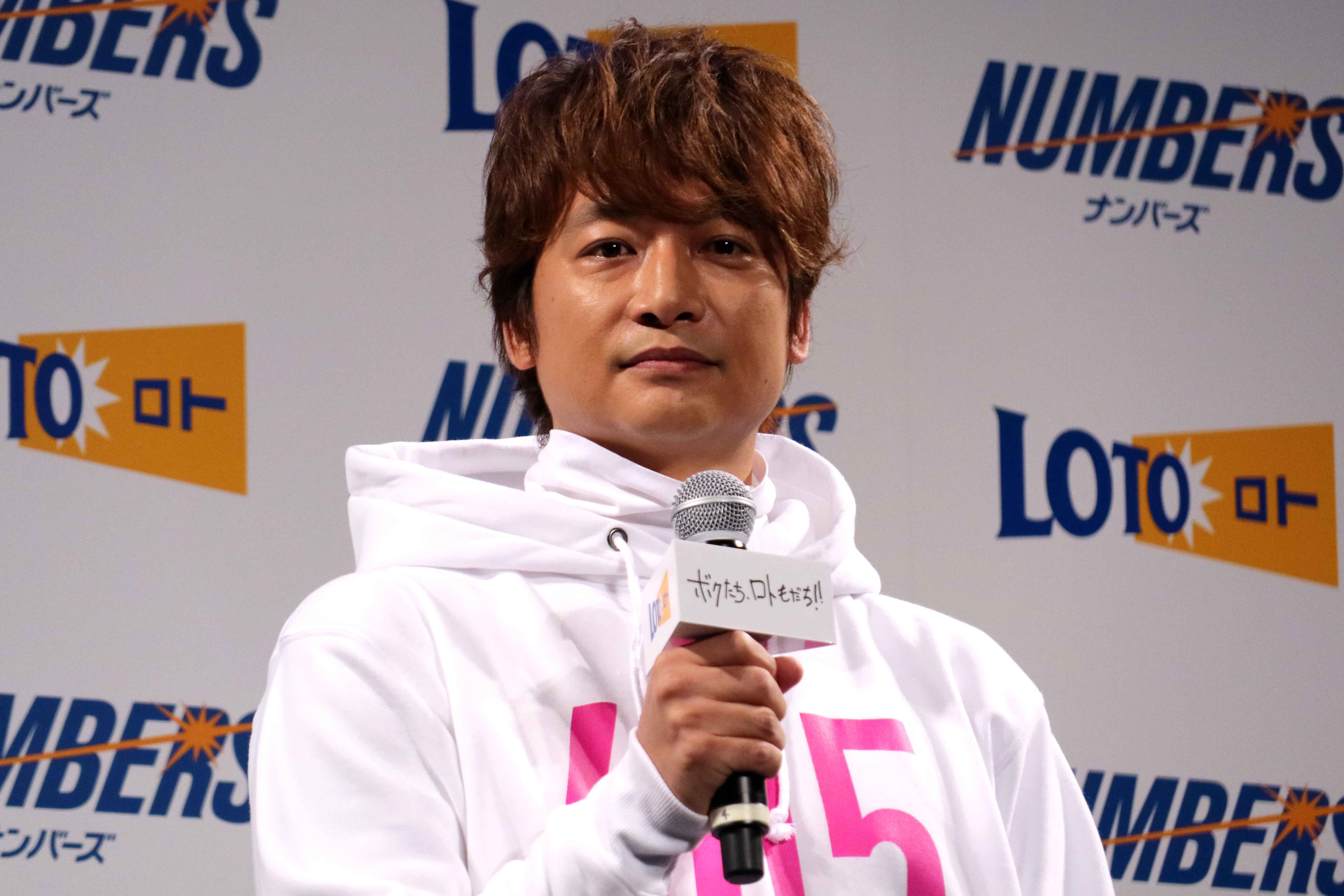 香取慎吾