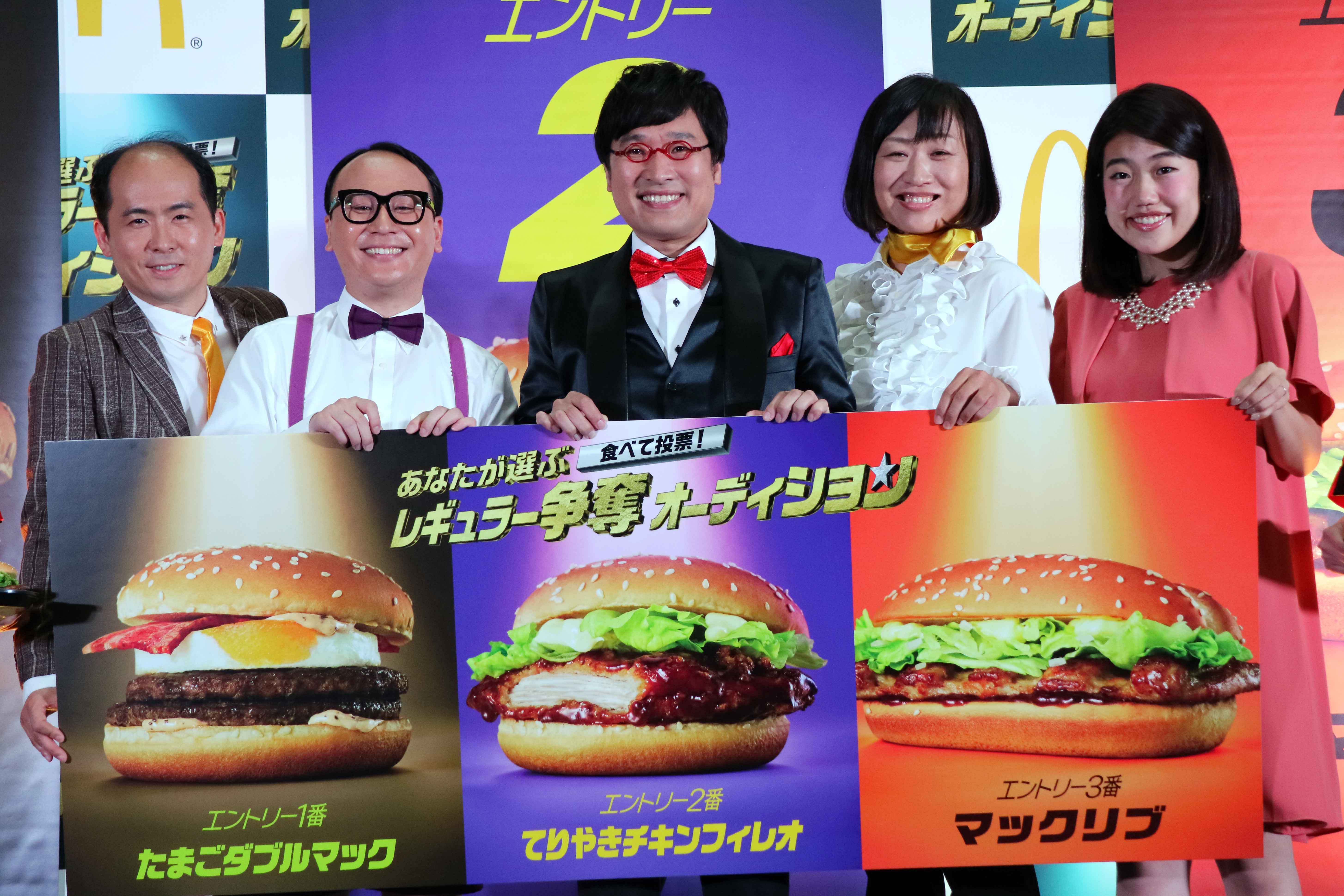 南海キャンディーズ、トレンディエンジェル、横澤夏子