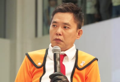 爆笑問題 太田光