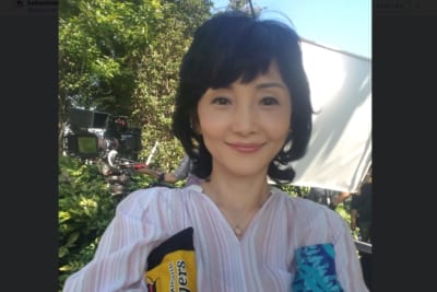 南果歩