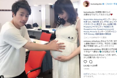 熊田曜子
