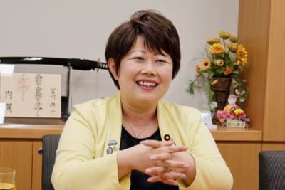 宮川典子