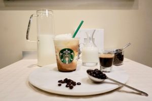 スタバ新作は「大人のフラペチーノ」　ほろ苦くほろ甘い贅沢な味わいとは…