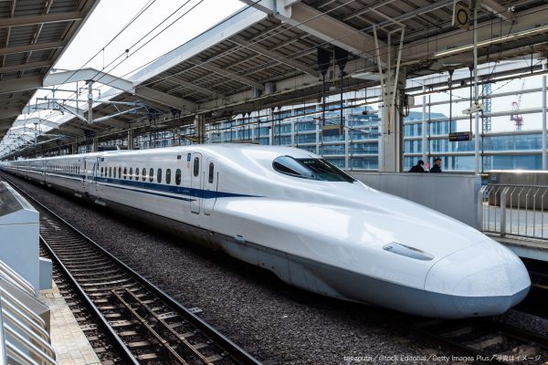 東海道山陽新幹線