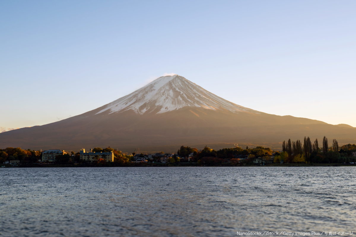 富士山