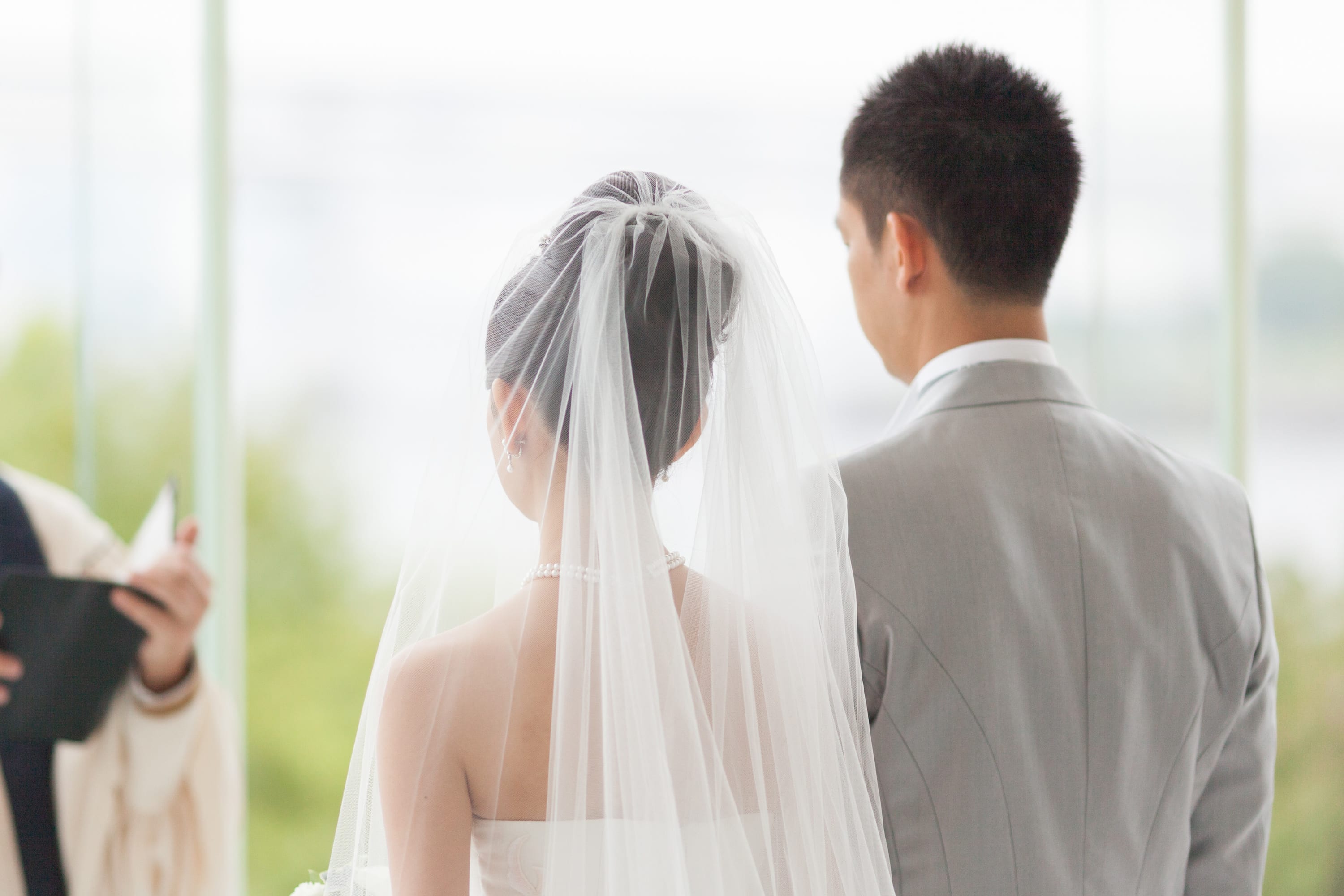 結婚式
