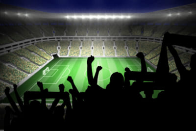 サッカースタジアム