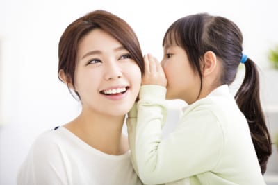 耳打ち