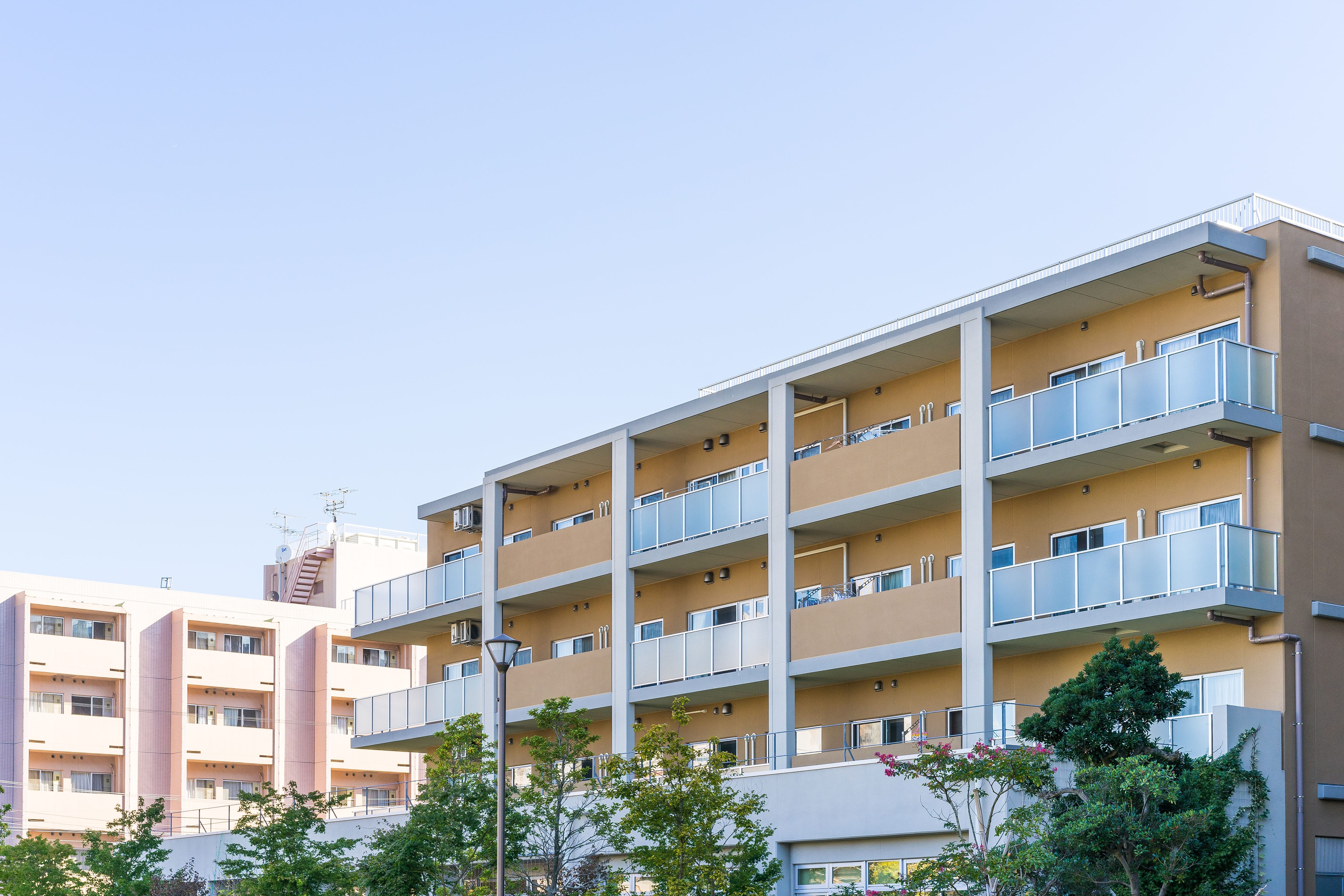 マンション