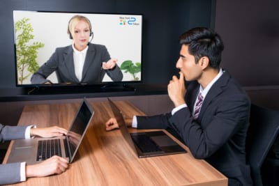 テレビ会議