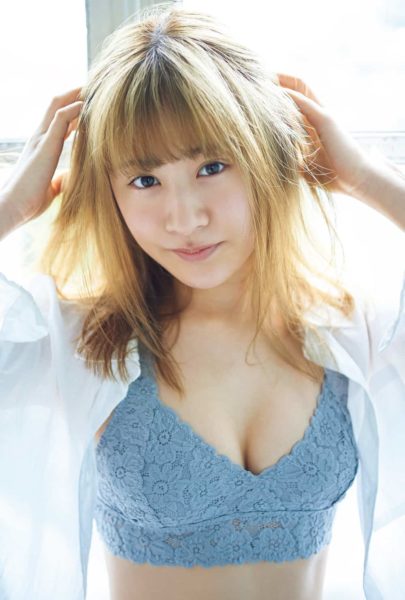 加藤美南