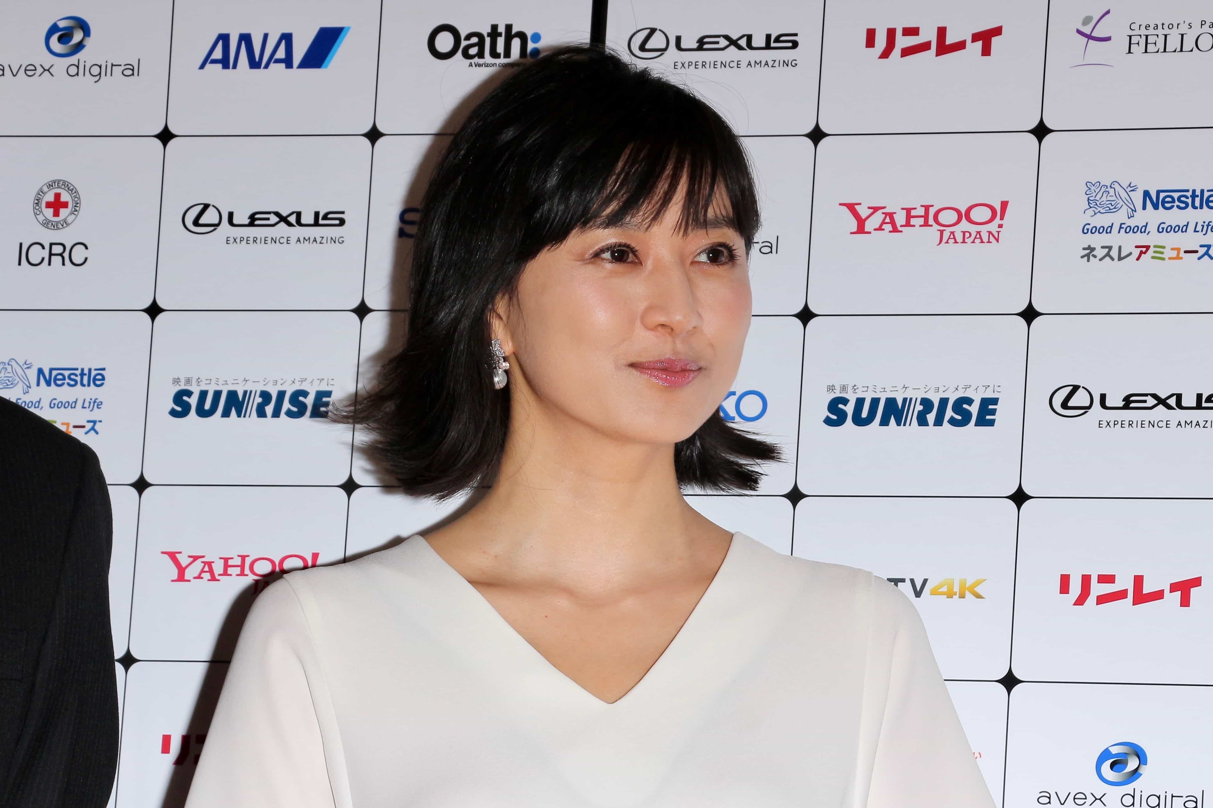 菊川怜 ショートフィルムの魅力がわかった Ssff Asia 授賞式が豪華すぎる Sirabeessffkikukawa