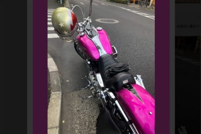 ソープランドピンク
