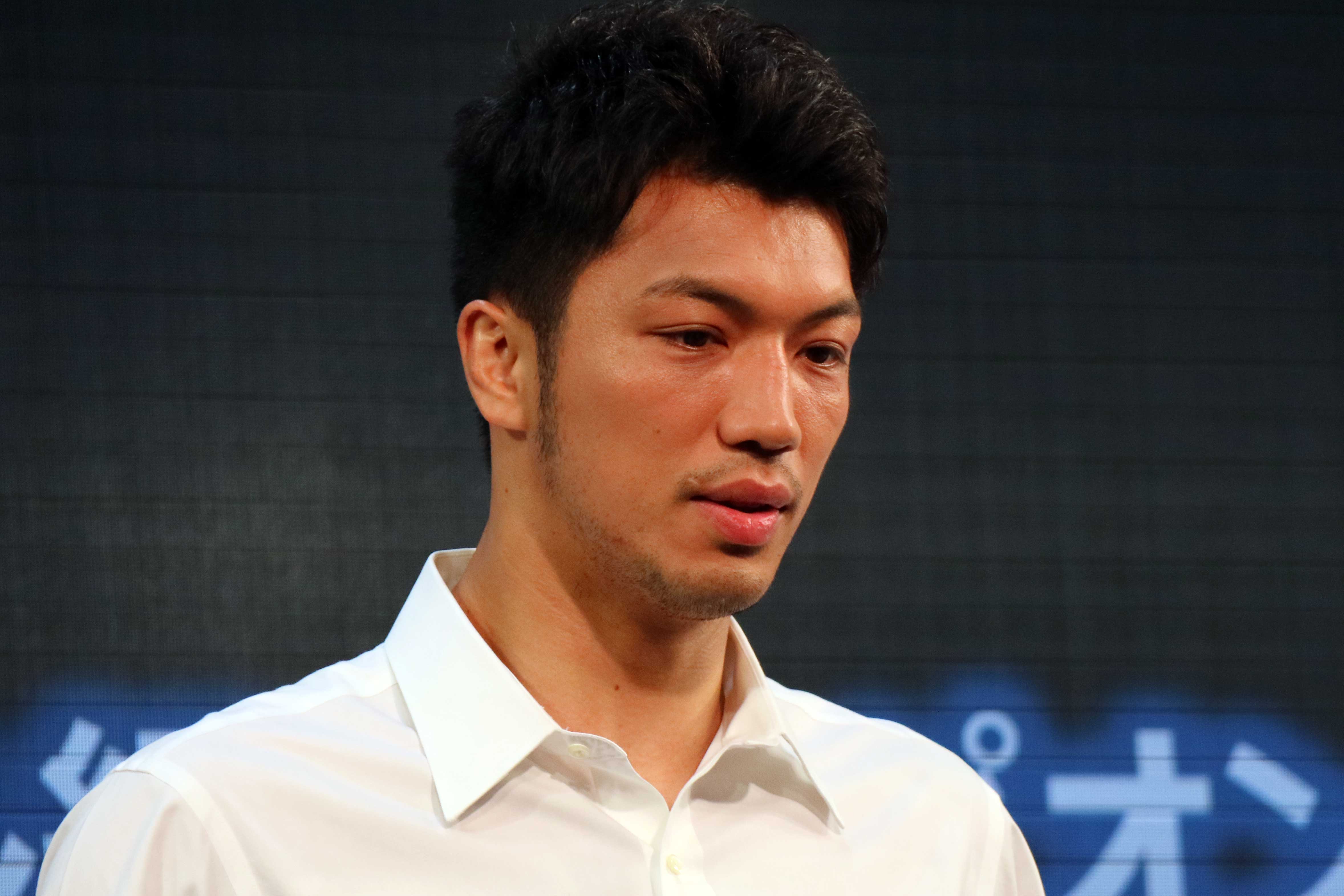 村田諒太
