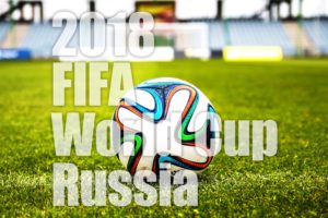 2018 FIFA World Cup Russia
