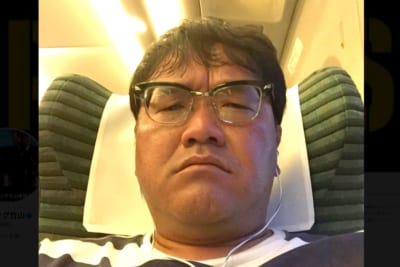 カンニング竹山