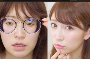 NMB48吉田朱里、「すっぴんからアイドルになる全工程」を動画で紹介