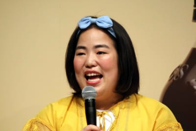 ゆりやんレトリィバァ