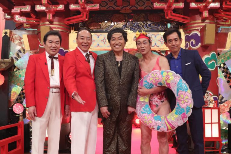 ものまね四天王が26年ぶり集結＆健在アピール 藤田ニコル「こんなに笑ったの久々」 ニュースサイトしらべぇ