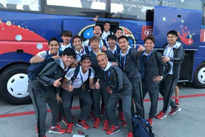 サッカー日本代表