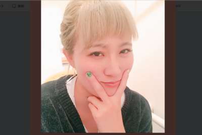 丸山桂里奈
