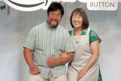 佐々木健介、北斗晶夫妻