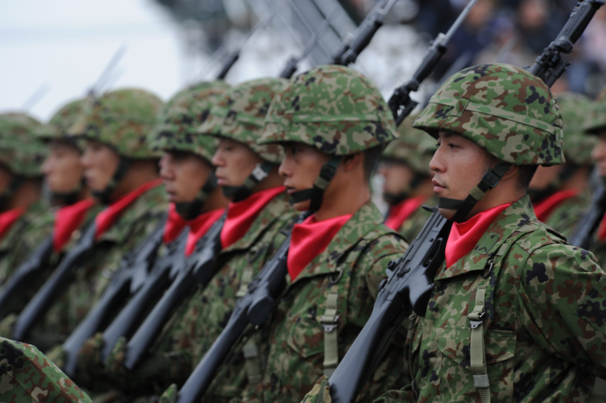 Военный союз японии. Силы самообороны Японии 2021. Форма армии Японии 2022. Солдат сил самообороны Японии. Сухопутные войска Японии.