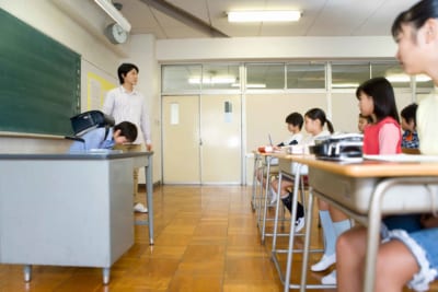 教室・学校・教師